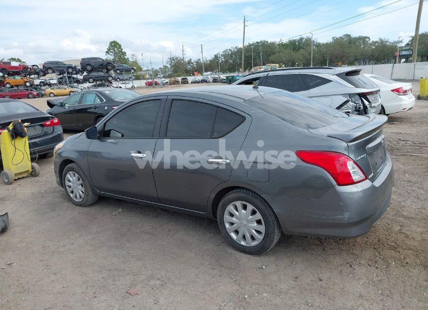 Photo 14 of 2019 Nissan Versa 1.6 SV (VIN 3N1CN7AP0KL880595)