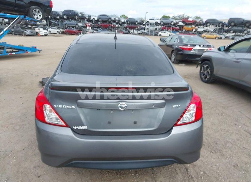 Photo 16 of 2019 Nissan Versa 1.6 SV (VIN 3N1CN7AP0KL880595)