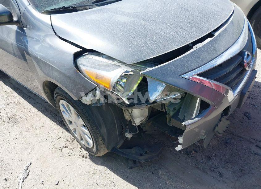 Photo 17 of 2019 Nissan Versa 1.6 SV (VIN 3N1CN7AP0KL880595)