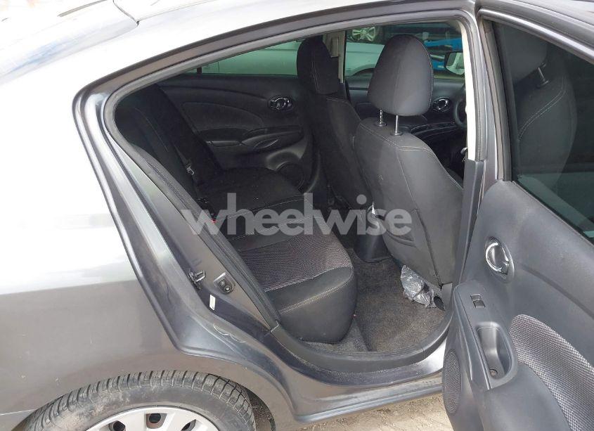 Photo 8 of 2019 Nissan Versa 1.6 SV (VIN 3N1CN7AP0KL880595)