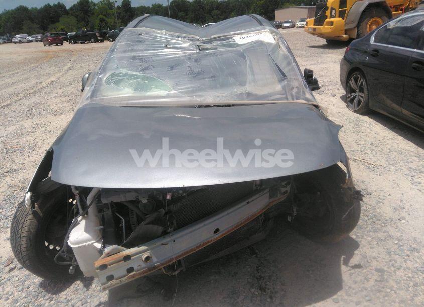 Photo 12 of 2012 Nissan Versa 1.6 SV (VIN 3N1CN7AP1CL811531)