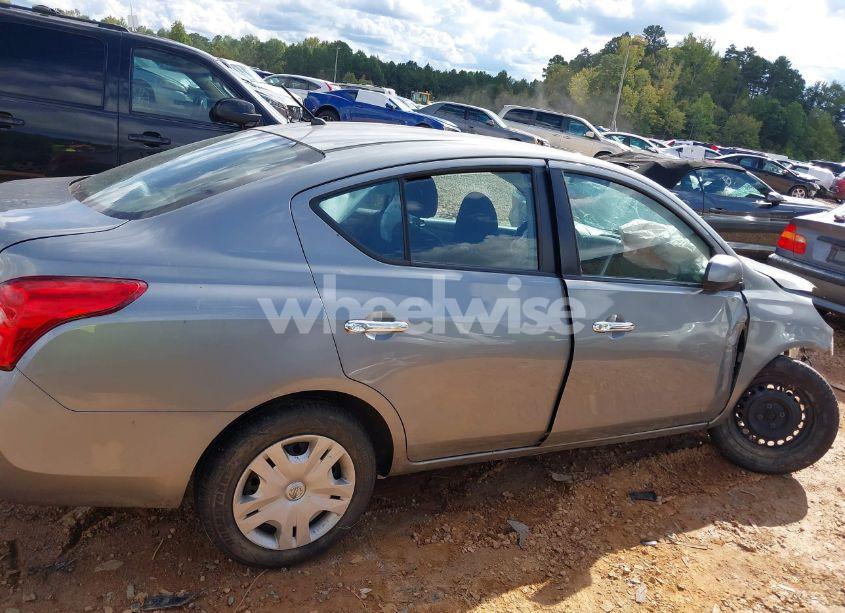 Photo 13 of 2012 Nissan Versa 1.6 SV (VIN 3N1CN7AP1CL811531)