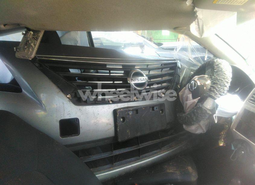 Photo 5 of 2012 Nissan Versa 1.6 SV (VIN 3N1CN7AP1CL811531)