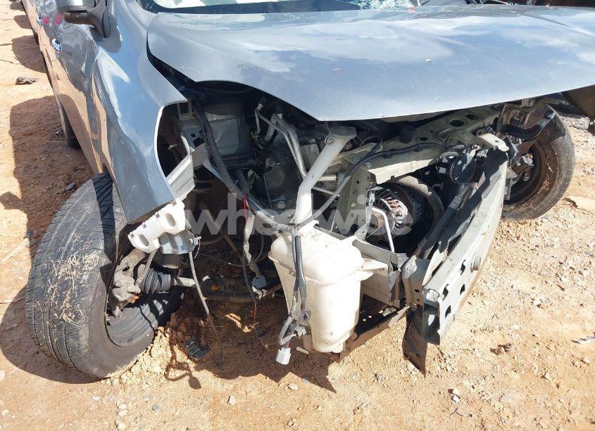 Photo 6 of 2012 Nissan Versa 1.6 SV (VIN 3N1CN7AP1CL811531)