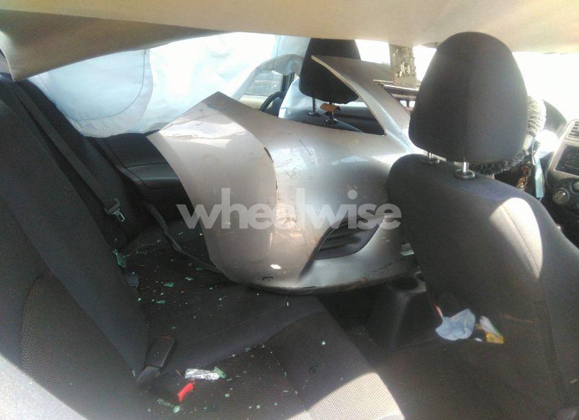 Photo 8 of 2012 Nissan Versa 1.6 SV (VIN 3N1CN7AP1CL811531)