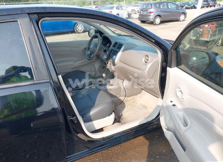 Photo 5 of 2012 Nissan Versa 1.6 SV (VIN 3N1CN7AP1CL820696)