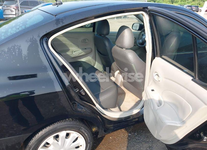 Photo 8 of 2012 Nissan Versa 1.6 SV (VIN 3N1CN7AP1CL820696)