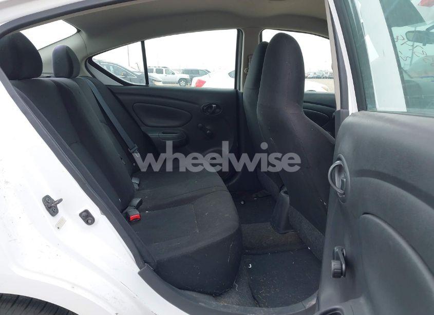 Photo 8 of 2012 Nissan Versa 1.6 S (VIN 3N1CN7AP1CL824229)