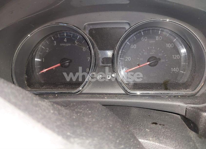 Photo 14 of 2012 Nissan Versa 1.6 SL (VIN 3N1CN7AP1CL825879)