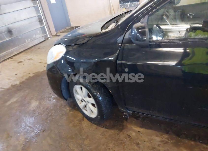 Photo 6 of 2012 Nissan Versa 1.6 SL (VIN 3N1CN7AP1CL825879)