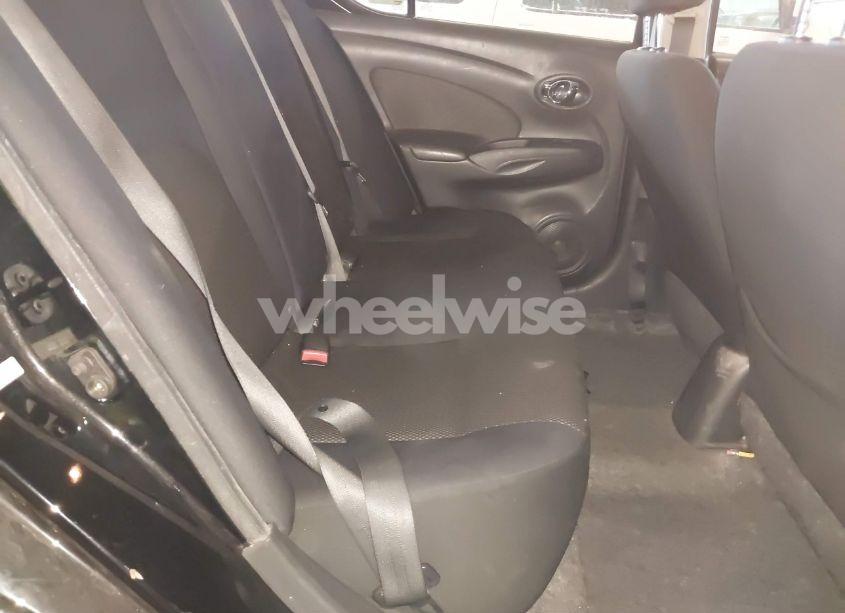 Photo 8 of 2012 Nissan Versa 1.6 SL (VIN 3N1CN7AP1CL825879)