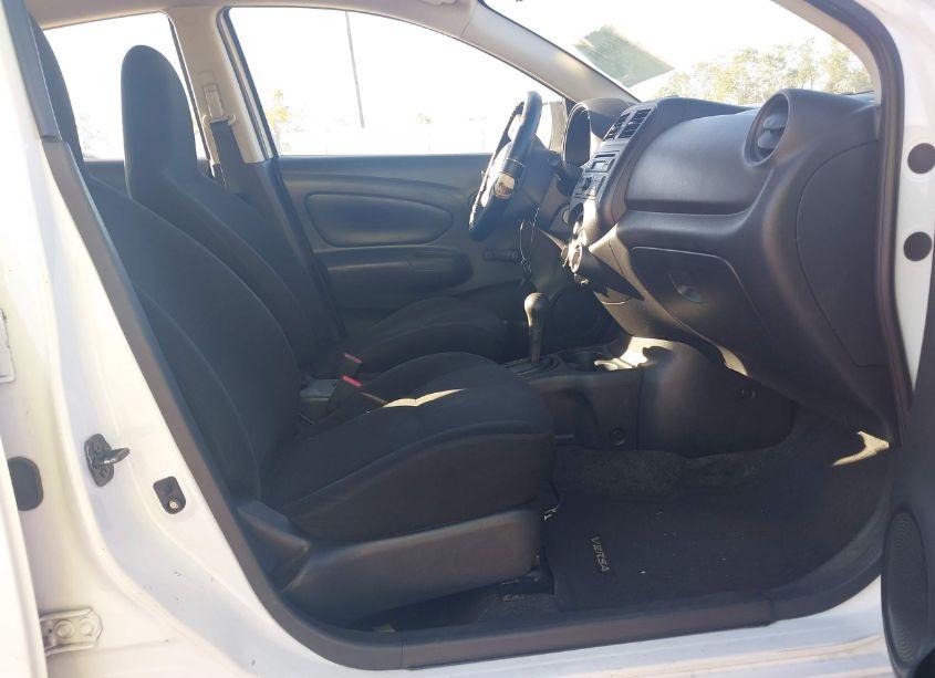 Photo 5 of 2012 Nissan Versa 1.6 S (VIN 3N1CN7AP1CL835280)