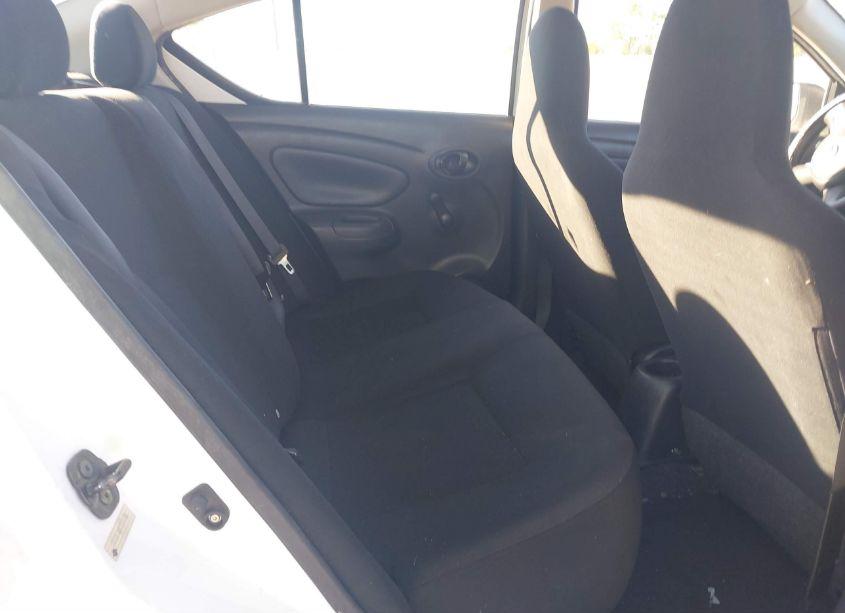 Photo 8 of 2012 Nissan Versa 1.6 S (VIN 3N1CN7AP1CL835280)