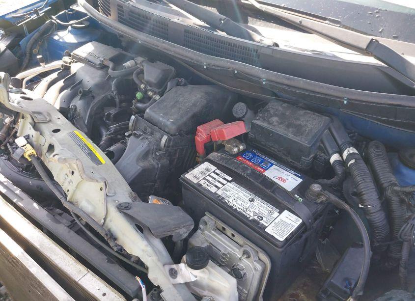 Photo 10 of 2012 Nissan Versa 1.6 SV (VIN 3N1CN7AP1CL837269)