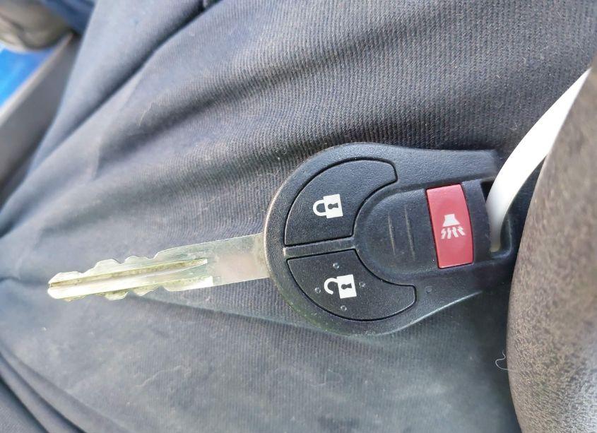 Photo 11 of 2012 Nissan Versa 1.6 SV (VIN 3N1CN7AP1CL837269)