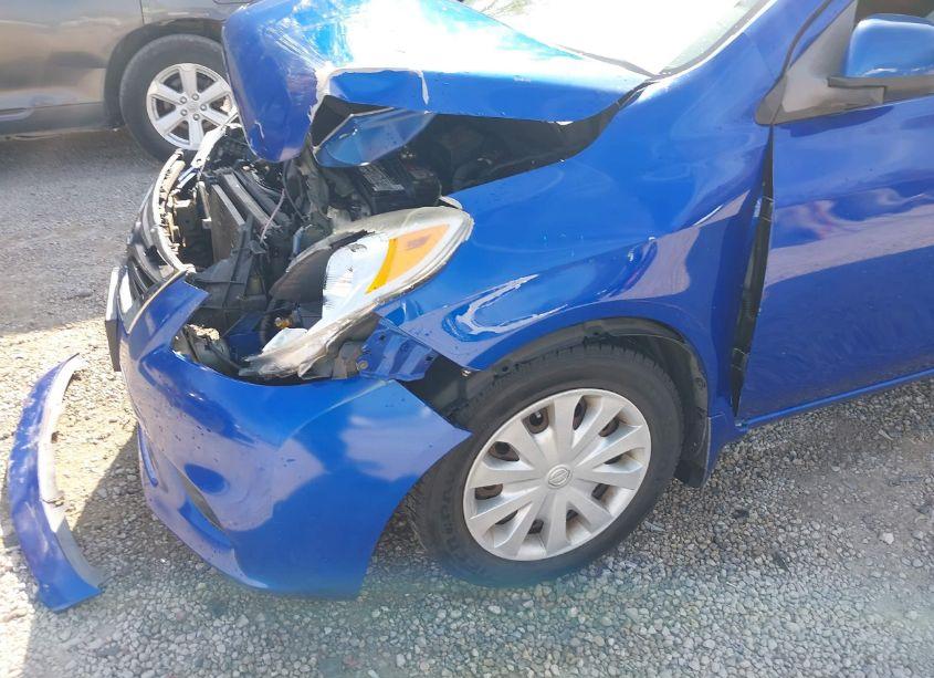 Photo 18 of 2012 Nissan Versa 1.6 SV (VIN 3N1CN7AP1CL837269)