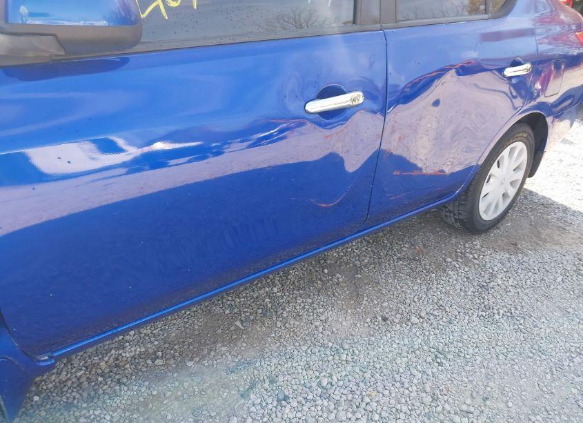 Photo 19 of 2012 Nissan Versa 1.6 SV (VIN 3N1CN7AP1CL837269)