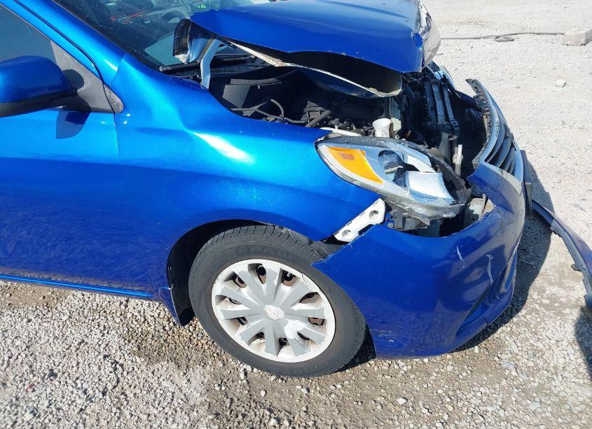 Photo 20 of 2012 Nissan Versa 1.6 SV (VIN 3N1CN7AP1CL837269)