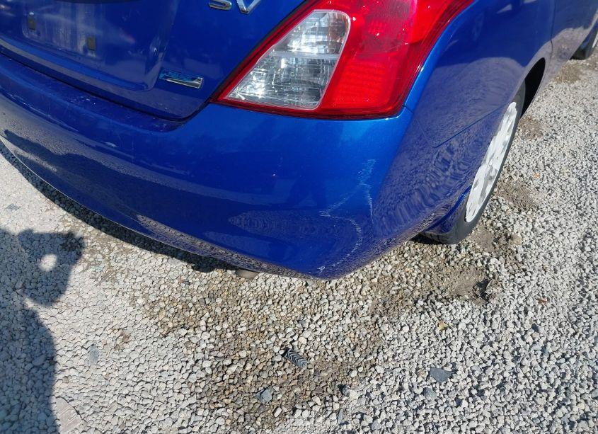 Photo 21 of 2012 Nissan Versa 1.6 SV (VIN 3N1CN7AP1CL837269)