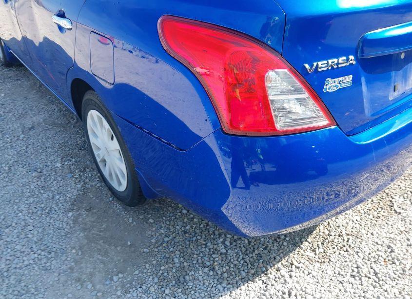 Photo 22 of 2012 Nissan Versa 1.6 SV (VIN 3N1CN7AP1CL837269)