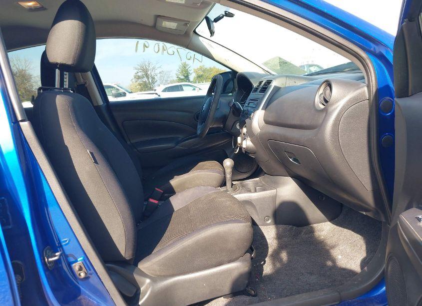 Photo 5 of 2012 Nissan Versa 1.6 SV (VIN 3N1CN7AP1CL837269)