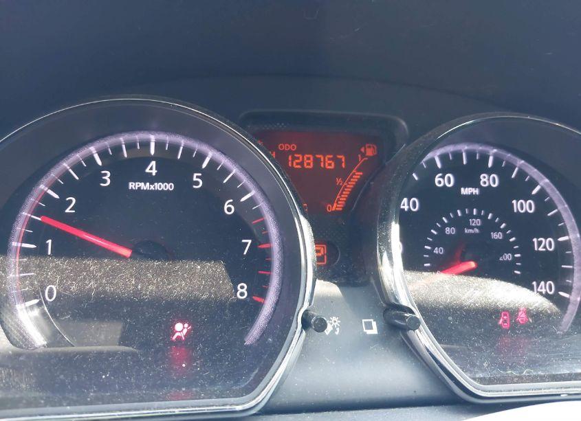 Photo 7 of 2012 Nissan Versa 1.6 SV (VIN 3N1CN7AP1CL837269)