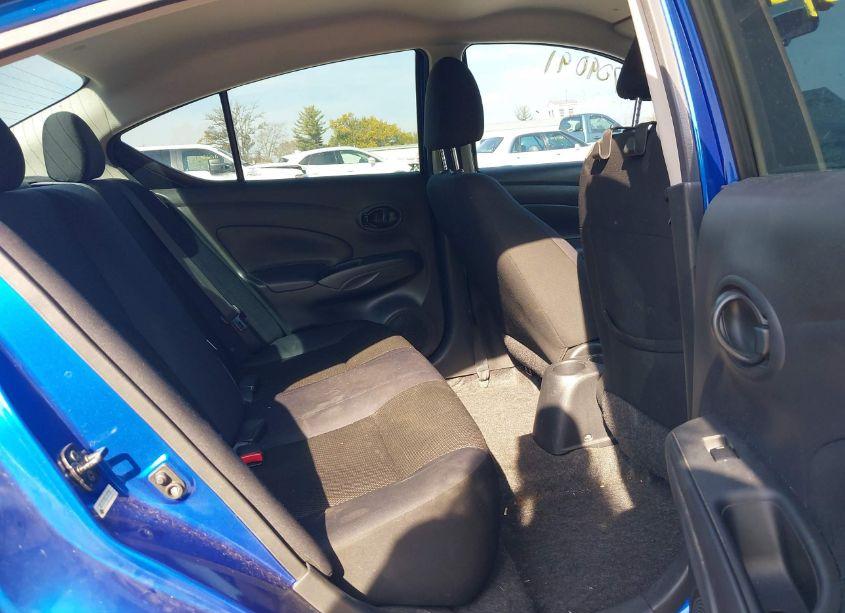 Photo 8 of 2012 Nissan Versa 1.6 SV (VIN 3N1CN7AP1CL837269)