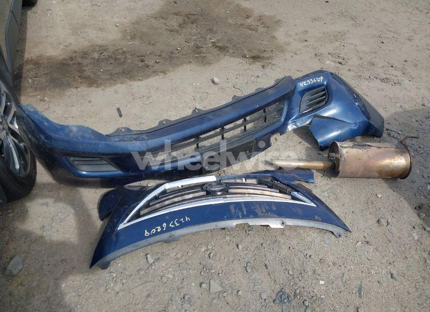 Photo 11 of 2012 Nissan Versa 1.6 SV (VIN 3N1CN7AP1CL853875)