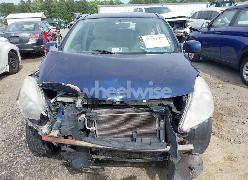 Photo 12 of 2012 Nissan Versa 1.6 SV (VIN 3N1CN7AP1CL853875)