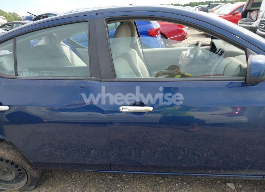 Photo 13 of 2012 Nissan Versa 1.6 SV (VIN 3N1CN7AP1CL853875)