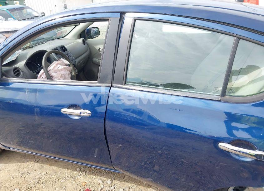 Photo 14 of 2012 Nissan Versa 1.6 SV (VIN 3N1CN7AP1CL853875)