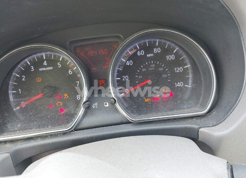 Photo 7 of 2012 Nissan Versa 1.6 SV (VIN 3N1CN7AP1CL853875)