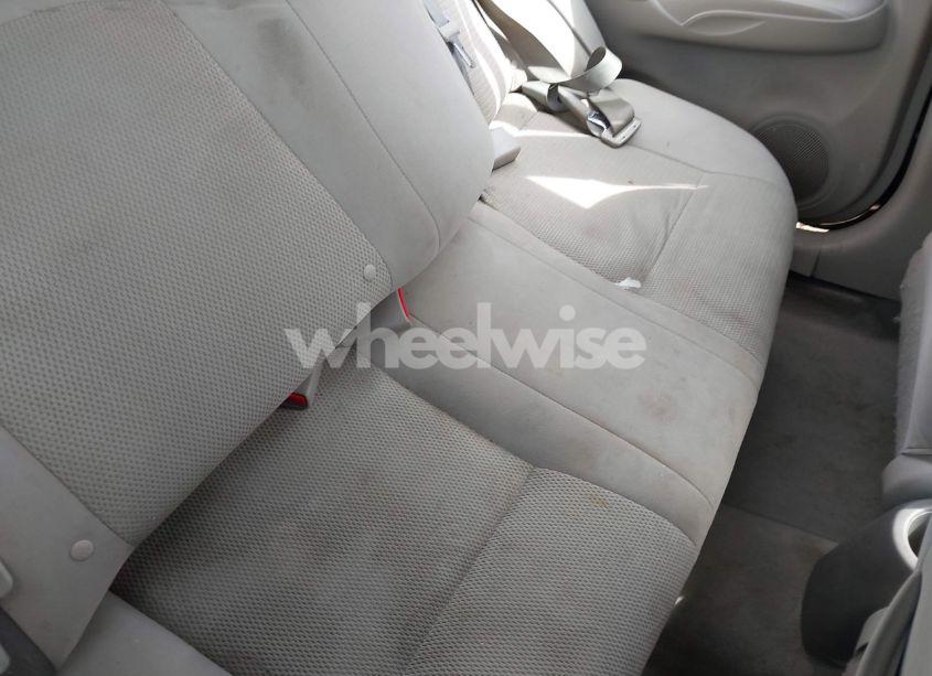 Photo 8 of 2012 Nissan Versa 1.6 SV (VIN 3N1CN7AP1CL853875)