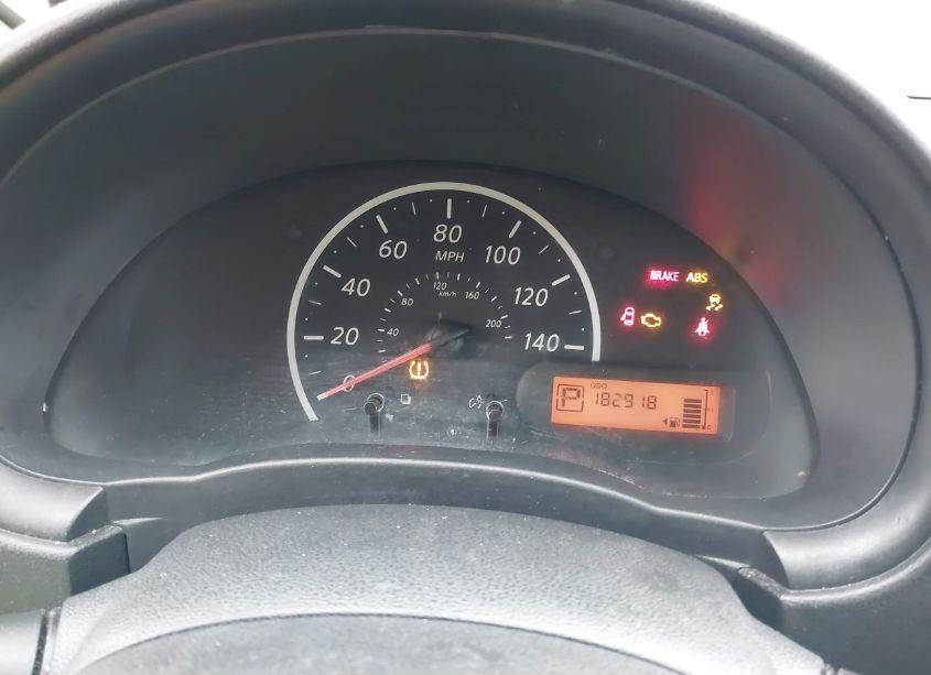 Photo 7 of 2012 Nissan Versa 1.6 S (VIN 3N1CN7AP1CL854508)