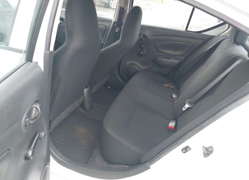 Photo 8 of 2012 Nissan Versa 1.6 S (VIN 3N1CN7AP1CL854508)