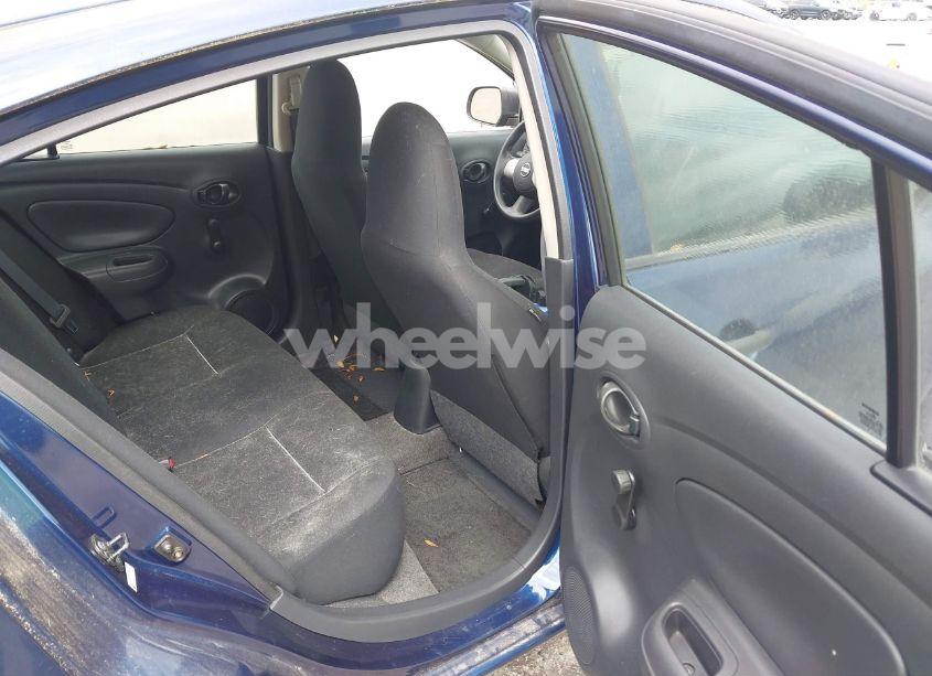 Photo 8 of 2012 Nissan Versa 1.6 S (VIN 3N1CN7AP1CL880042)