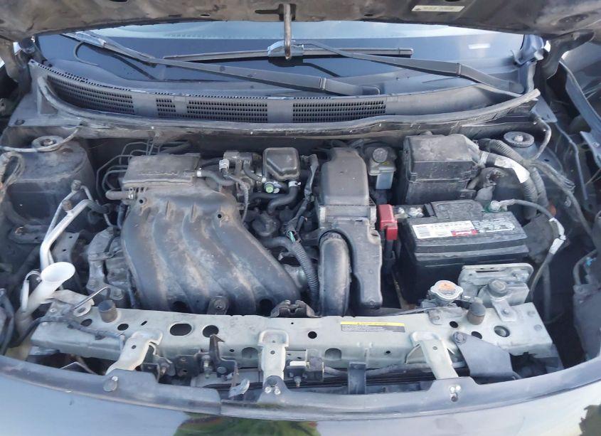 Photo 10 of 2012 Nissan Versa 1.6 SV (VIN 3N1CN7AP1CL882700)