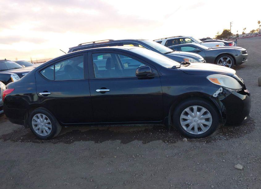 Photo 13 of 2012 Nissan Versa 1.6 SV (VIN 3N1CN7AP1CL882700)