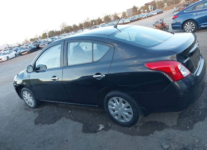 Photo 14 of 2012 Nissan Versa 1.6 SV (VIN 3N1CN7AP1CL882700)