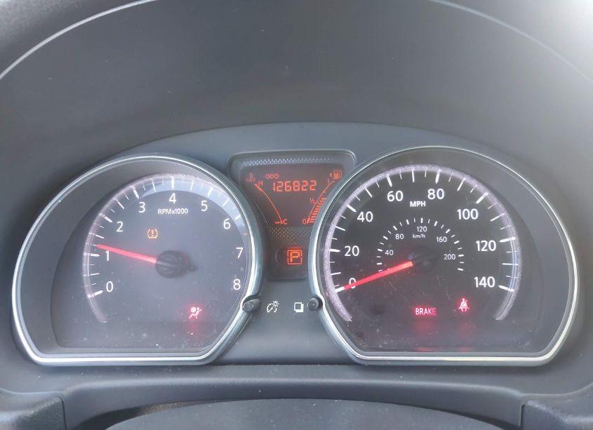 Photo 15 of 2012 Nissan Versa 1.6 SV (VIN 3N1CN7AP1CL882700)