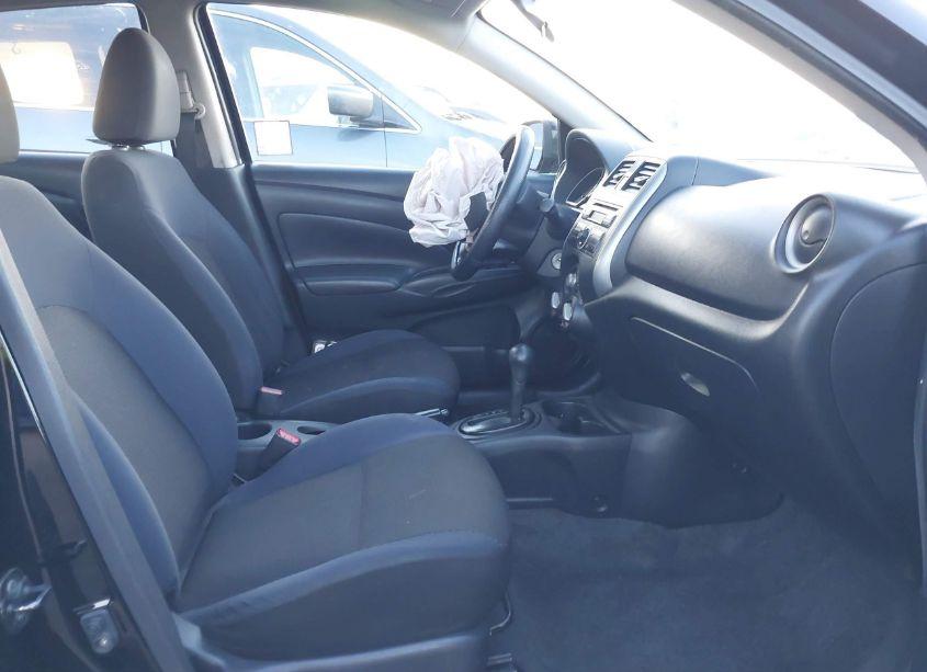 Photo 5 of 2012 Nissan Versa 1.6 SV (VIN 3N1CN7AP1CL882700)