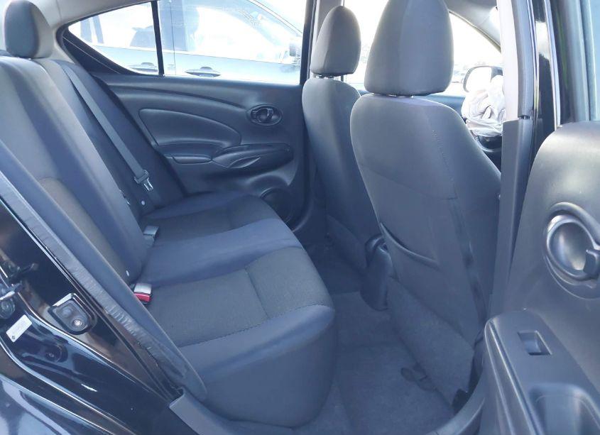 Photo 8 of 2012 Nissan Versa 1.6 SV (VIN 3N1CN7AP1CL882700)