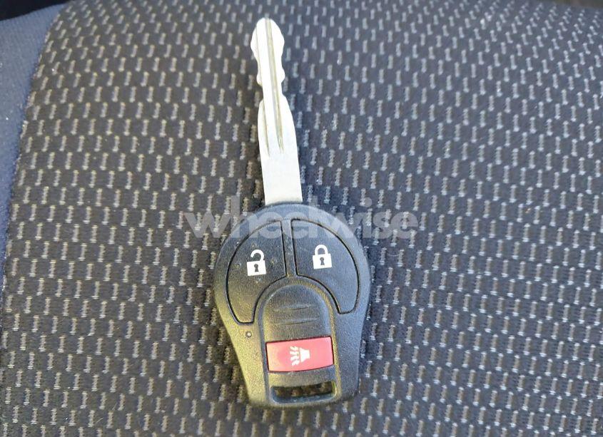 Photo 11 of 2012 Nissan Versa 1.6 SV (VIN 3N1CN7AP1CL887606)