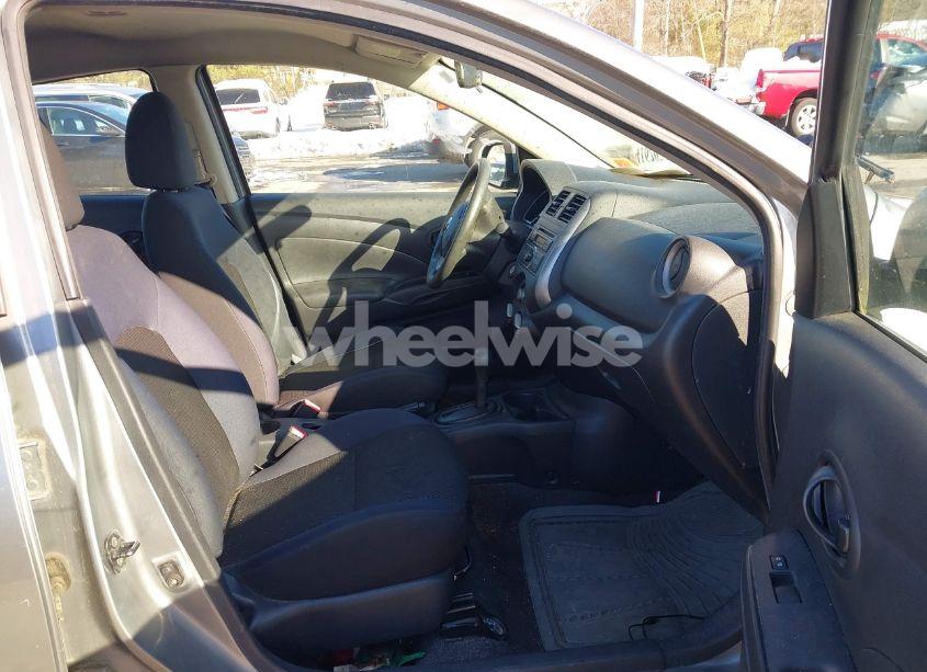 Photo 5 of 2012 Nissan Versa 1.6 SV (VIN 3N1CN7AP1CL887606)