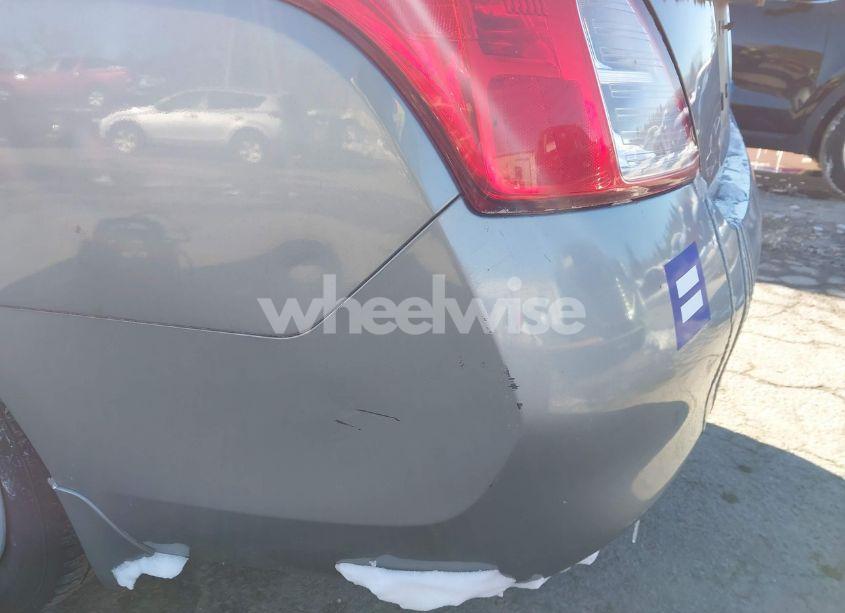 Photo 6 of 2012 Nissan Versa 1.6 SV (VIN 3N1CN7AP1CL887606)