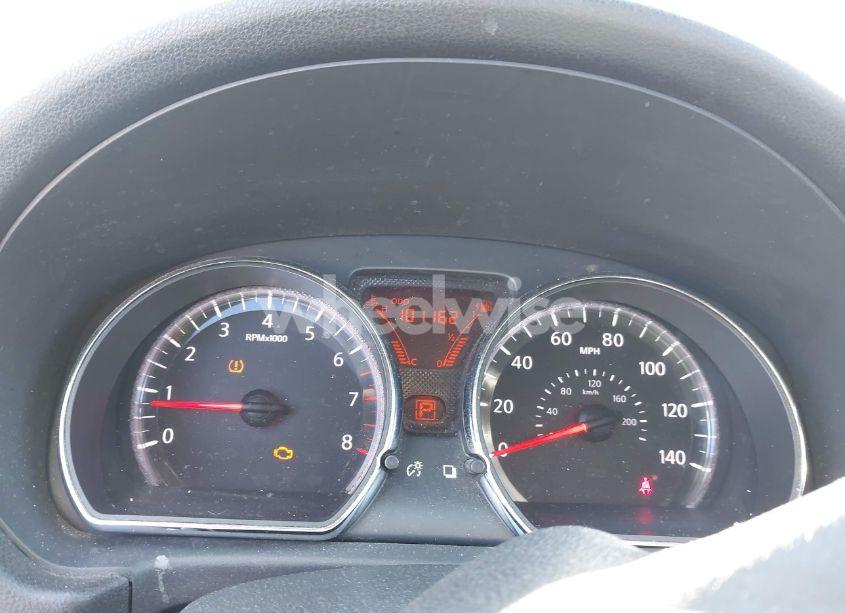 Photo 7 of 2012 Nissan Versa 1.6 SV (VIN 3N1CN7AP1CL887606)