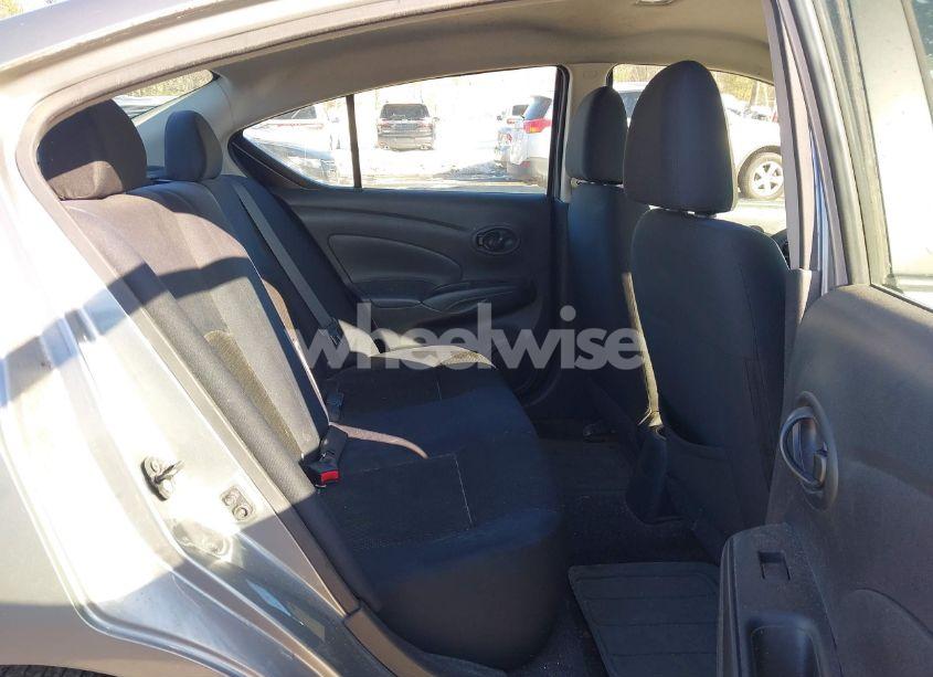 Photo 8 of 2012 Nissan Versa 1.6 SV (VIN 3N1CN7AP1CL887606)