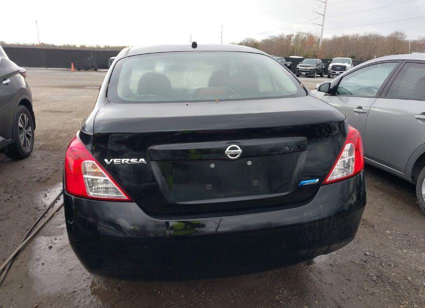 Photo 16 of 2012 Nissan Versa 1.6 S (VIN 3N1CN7AP1CL888495)
