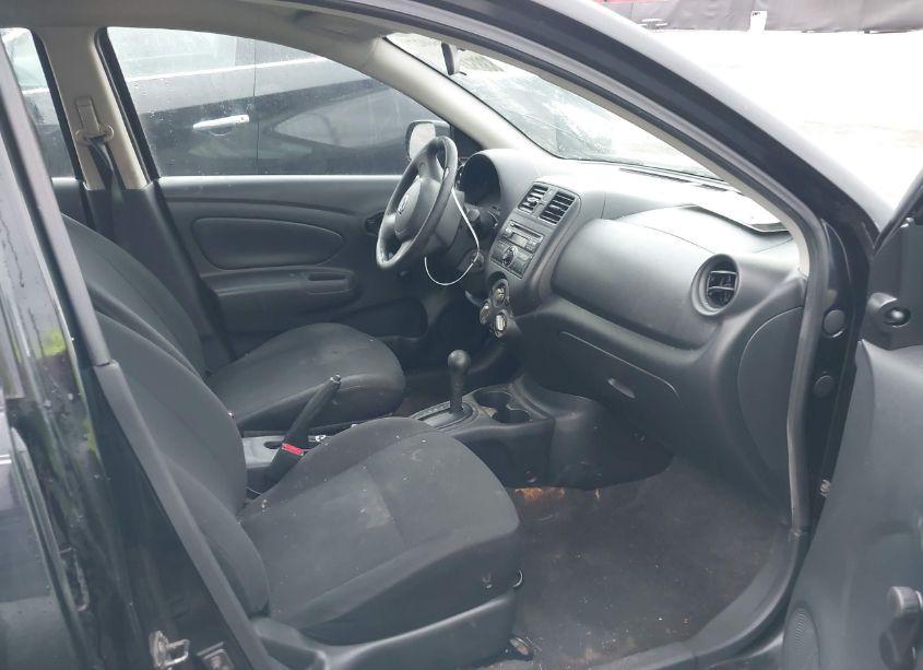 Photo 5 of 2012 Nissan Versa 1.6 S (VIN 3N1CN7AP1CL888495)