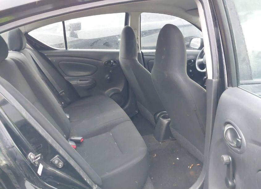 Photo 8 of 2012 Nissan Versa 1.6 S (VIN 3N1CN7AP1CL888495)